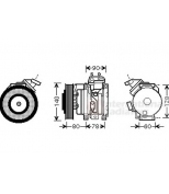 VAN WEZEL - 5300K448 - 